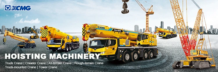 XCMG Factory 12ton Xgtl180 (5522-12) Luffing Jib Tower Crane for Sale