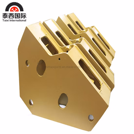 Peças sobressalentes de componentes de elevador, máquinas de construção, serviço de corte a laser, máquina de solda, empilhadeira, guindaste de torre, peças sobressalentes