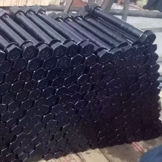 Seções do mastro da série L46/L68 para guindaste de torre